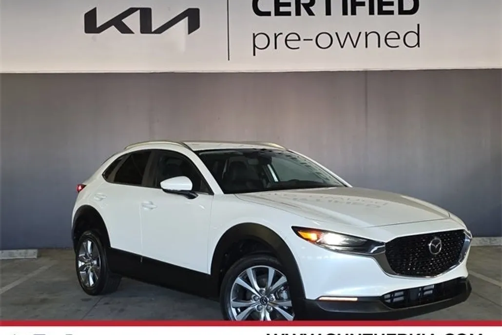 2023 Mazda CX-30 2.5 S Preferred photo 1