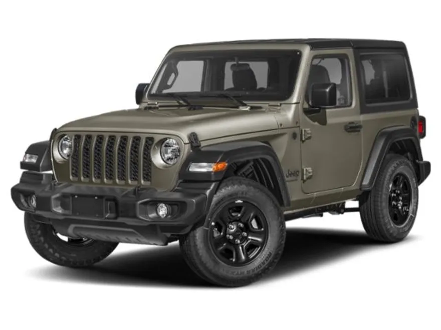 2026 Jeep Wrangler Sport S photo 1