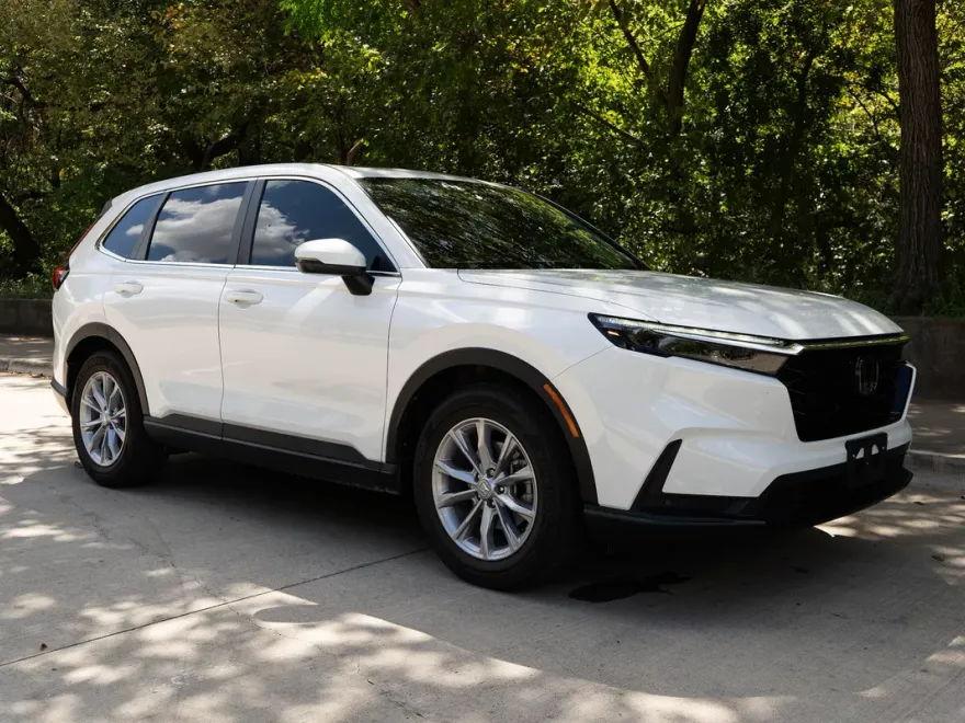 2025 Honda CR-V EX-L photo 1