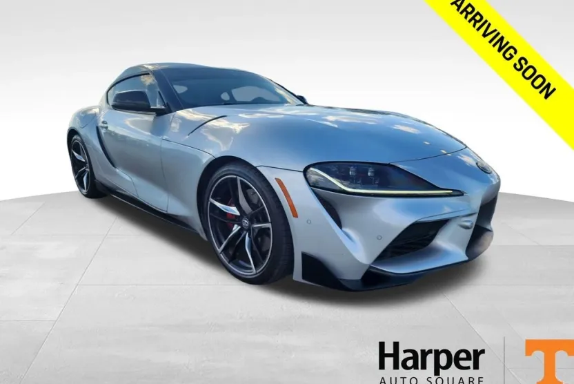 2021 Toyota Supra 3.0 Premium photo 1