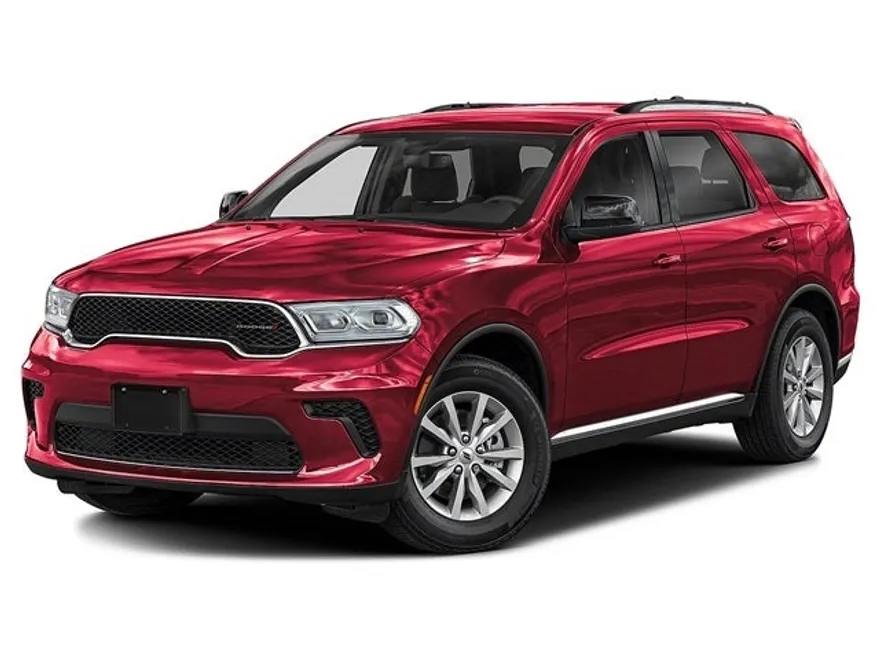 2026 Dodge Durango GT Plus photo 1