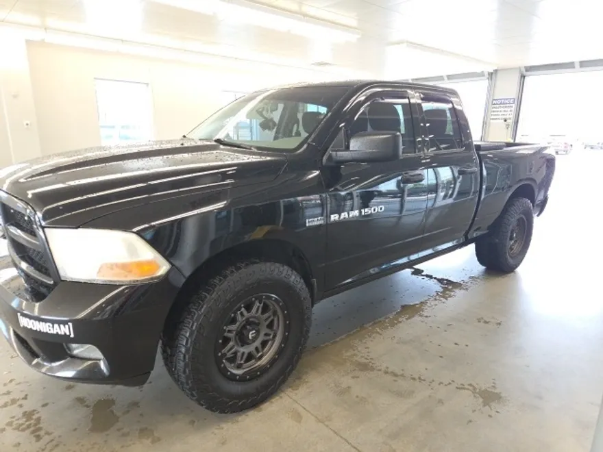2012 Ram 1500 Express photo 1