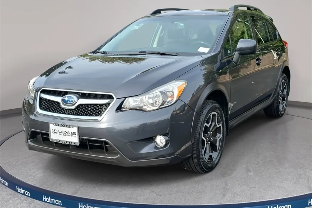 2014 Subaru Crosstrek 2.0i Limited photo 1