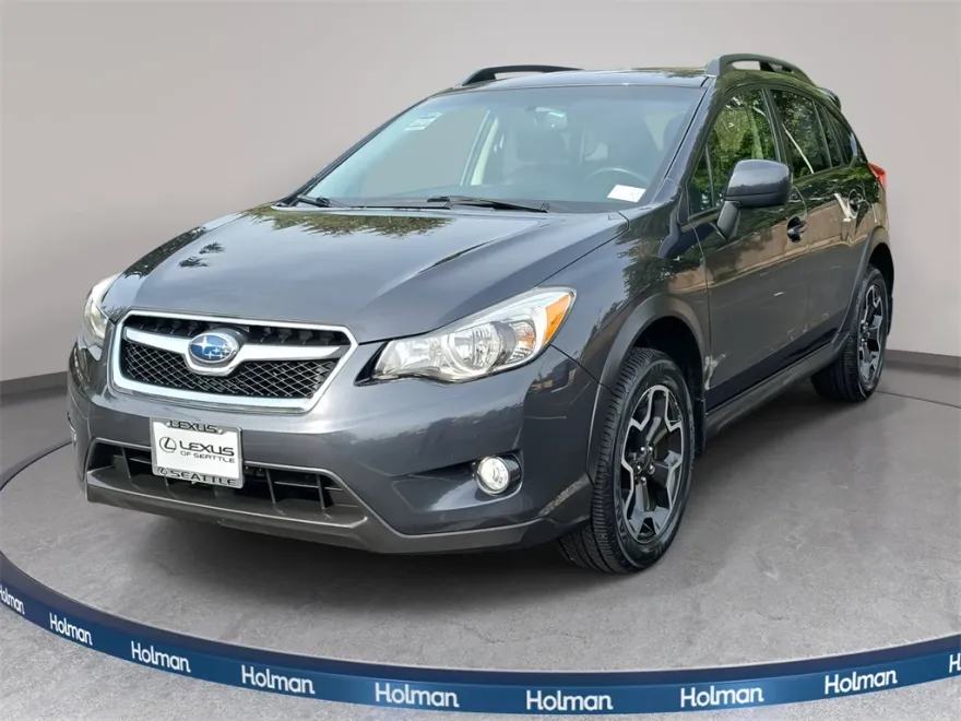 2014 Subaru Crosstrek 2.0i Limited photo 1