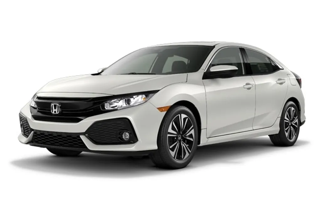 2017 Honda Civic EX Hatchback photo 1