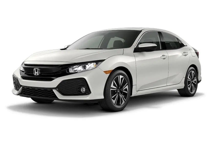 2017 Honda Civic EX Hatchback photo 1