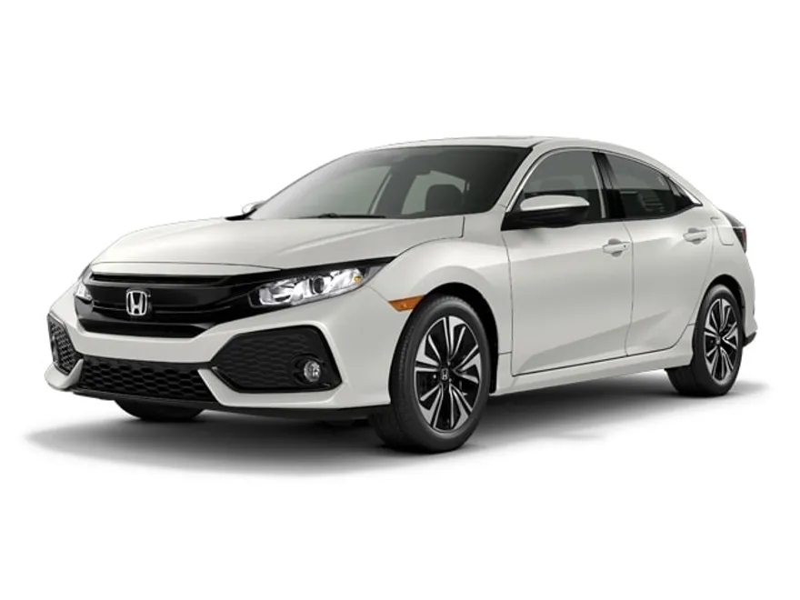 2017 Honda Civic EX Hatchback photo 1