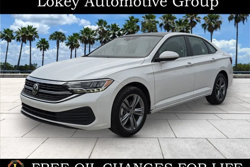 2024 Volkswagen Jetta 1.5T SE photo 1