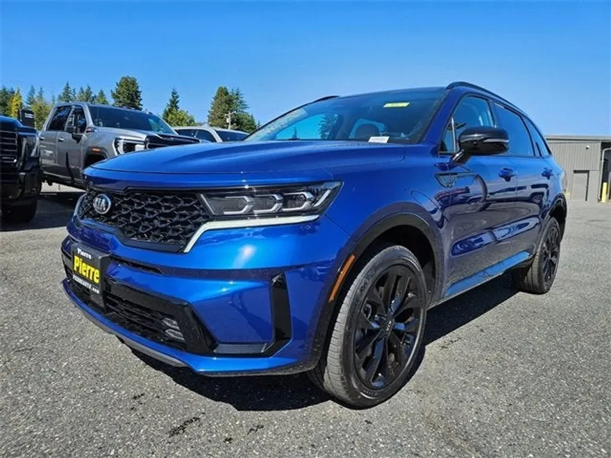 2021 Kia Sorento SX photo 1