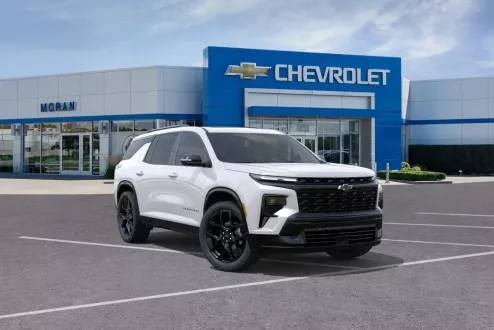 2025 Chevrolet Traverse RS photo 1
