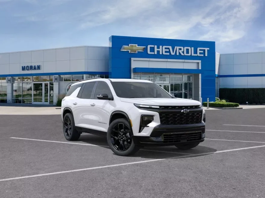 2025 Chevrolet Traverse RS photo 1