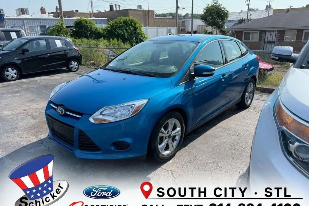 2014 Ford Focus SE photo 1