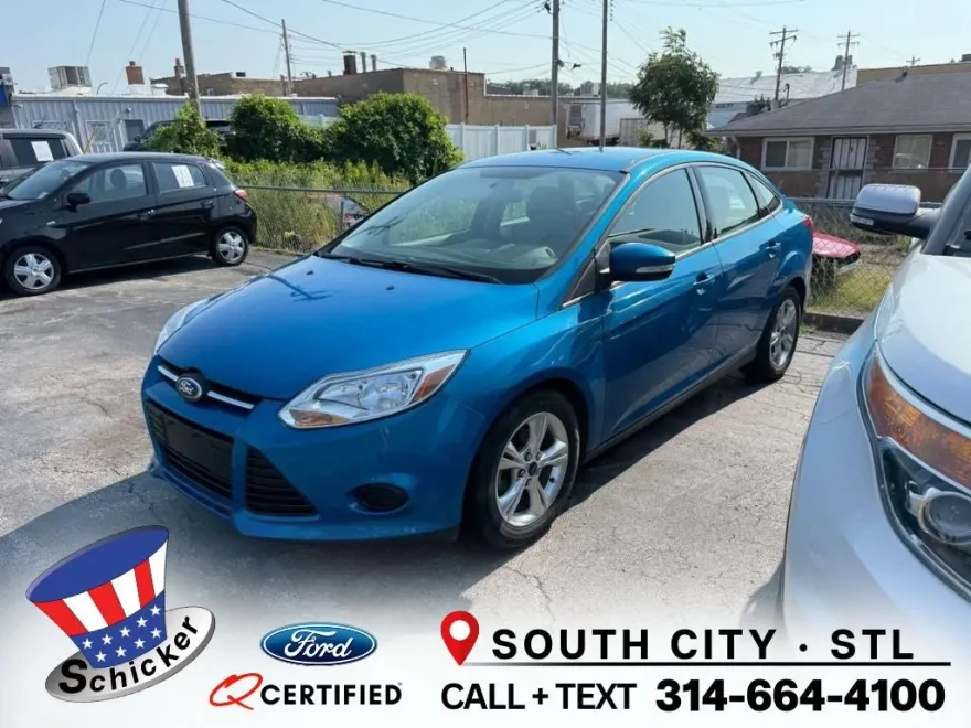 2014 Ford Focus SE photo 1