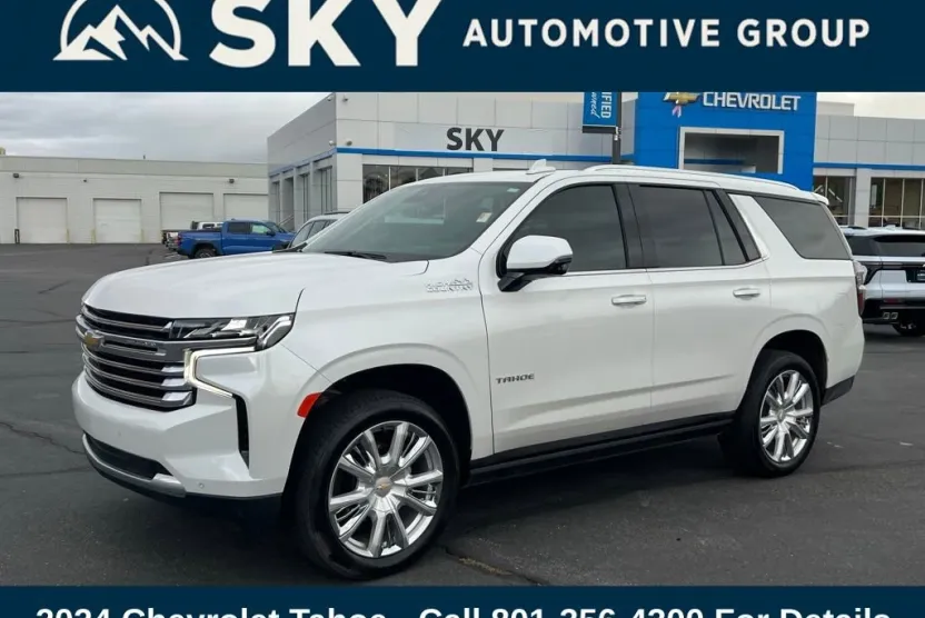 2024 Chevrolet Tahoe High Country photo 1