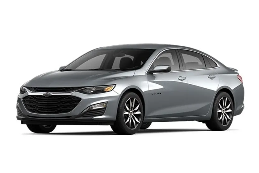2025 Chevrolet Malibu RS photo 1