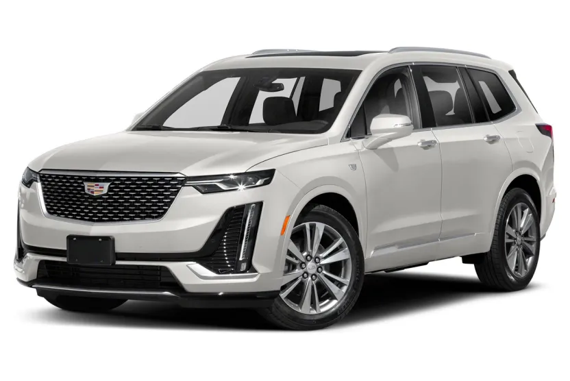 2021 Cadillac XT6 Premium Luxury photo 1