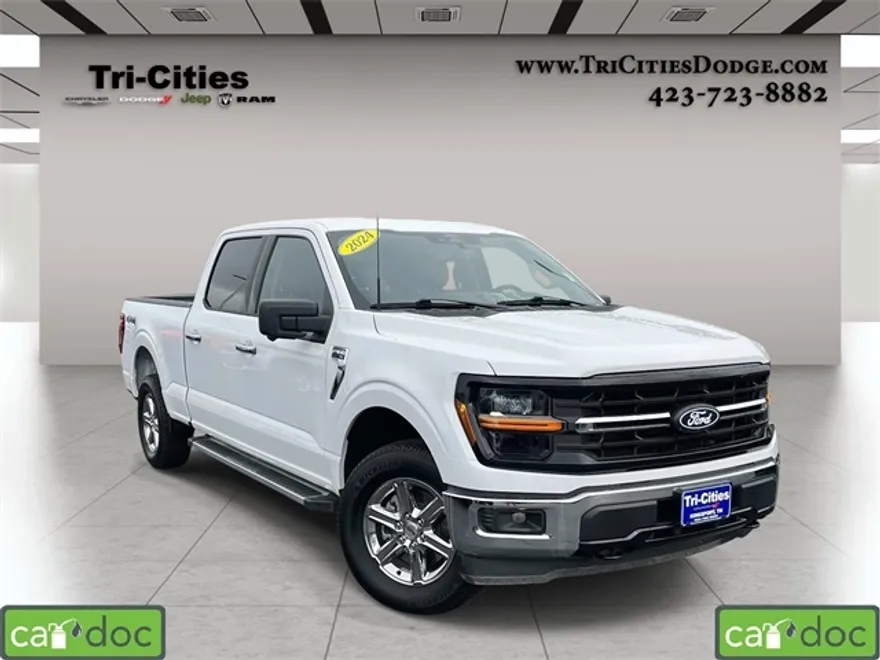 2024 Ford F-150 XLT photo 1