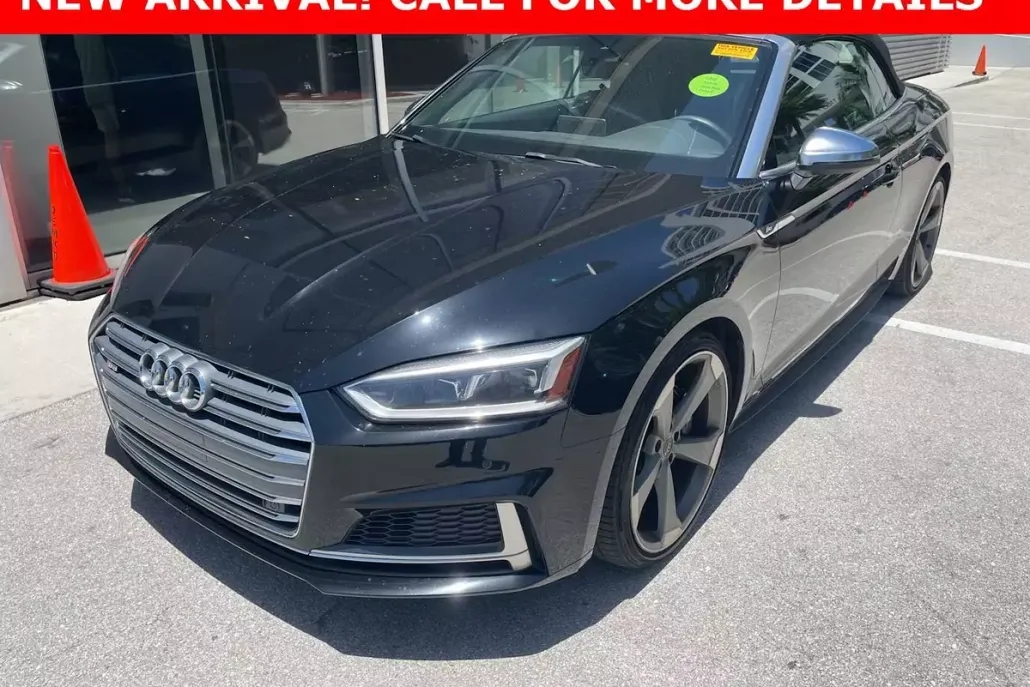 2019 Audi S5 Premium Plus photo 1