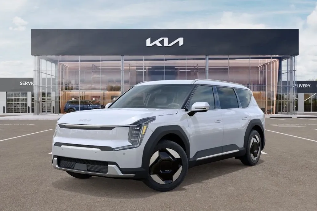 2026 Kia EV9 Wind photo 1