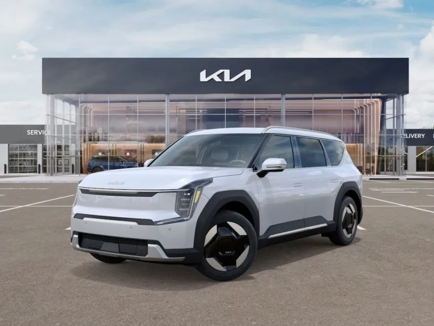 2026 Kia EV9 Wind photo 1