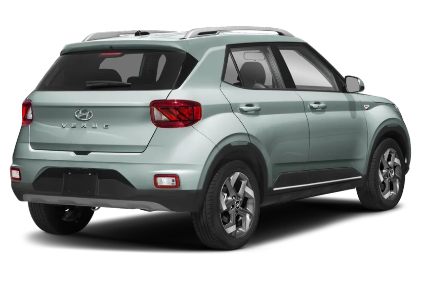 2025 Hyundai Venue Limited photo 1