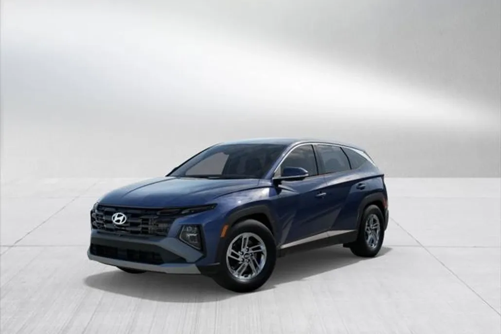 2025 Hyundai Tucson SE photo 1