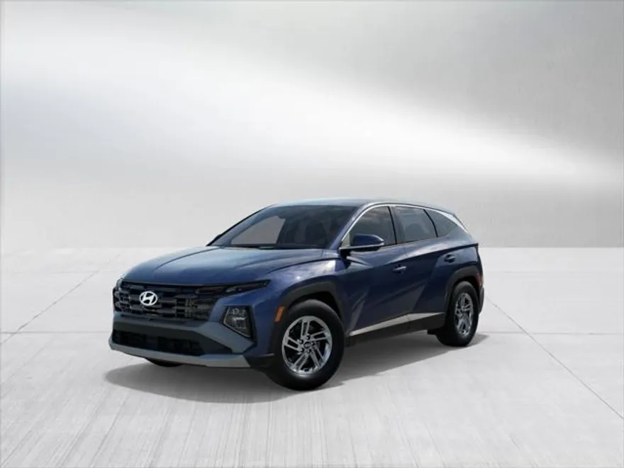 2025 Hyundai Tucson SE photo 1
