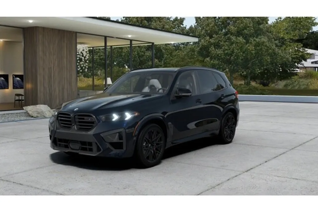 2026 Bmw X5 X5 M Competition photo 1