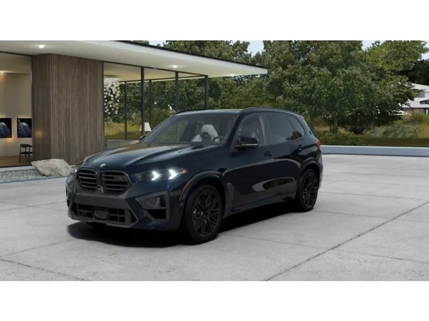 2026 Bmw X5 X5 M Competition photo 1