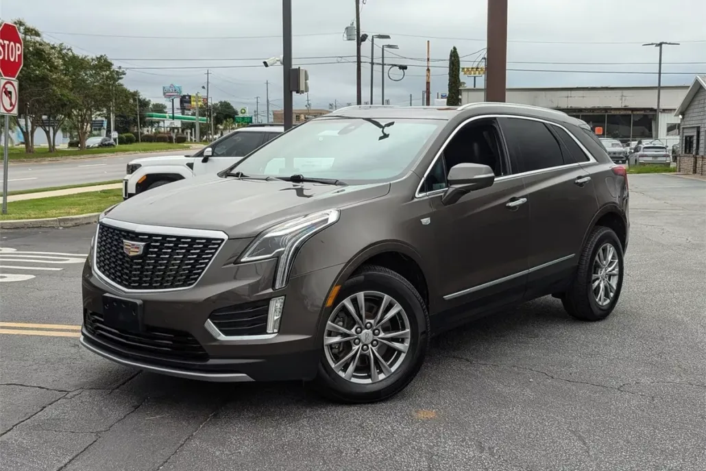 2020 Cadillac XT5 Premium Luxury photo 1