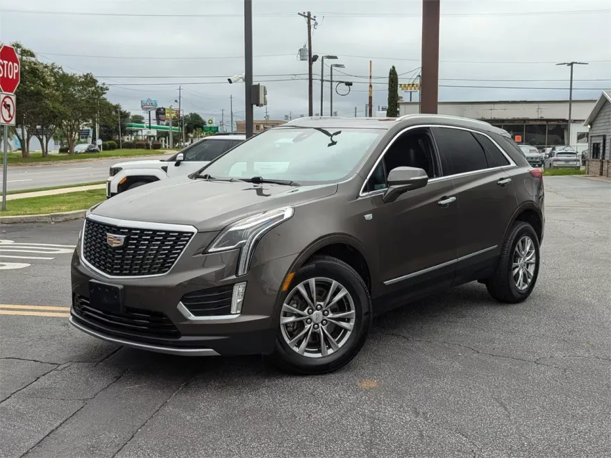 2020 Cadillac XT5 Premium Luxury photo 1
