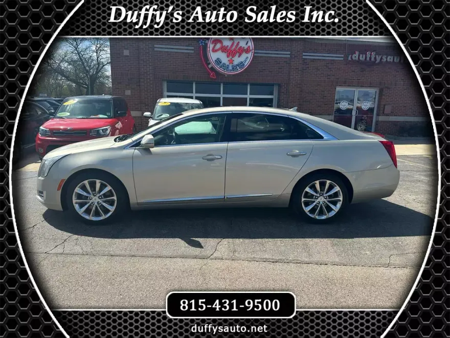 2014 Cadillac XTS Luxury photo 1