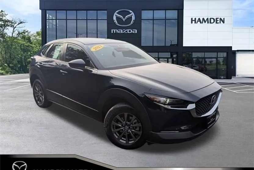 2023 Mazda CX-30 2.5 photo 1