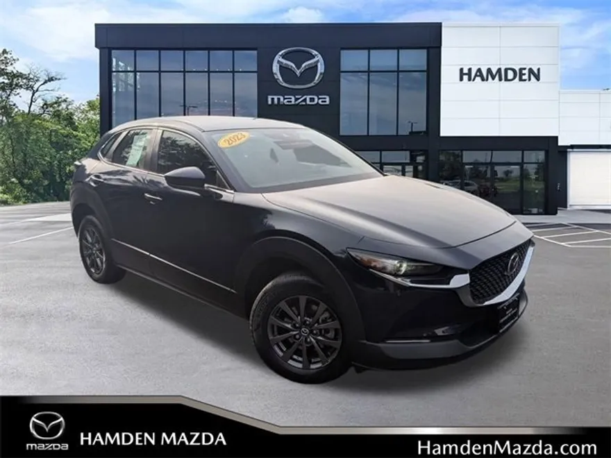 2023 Mazda CX-30 2.5 photo 1
