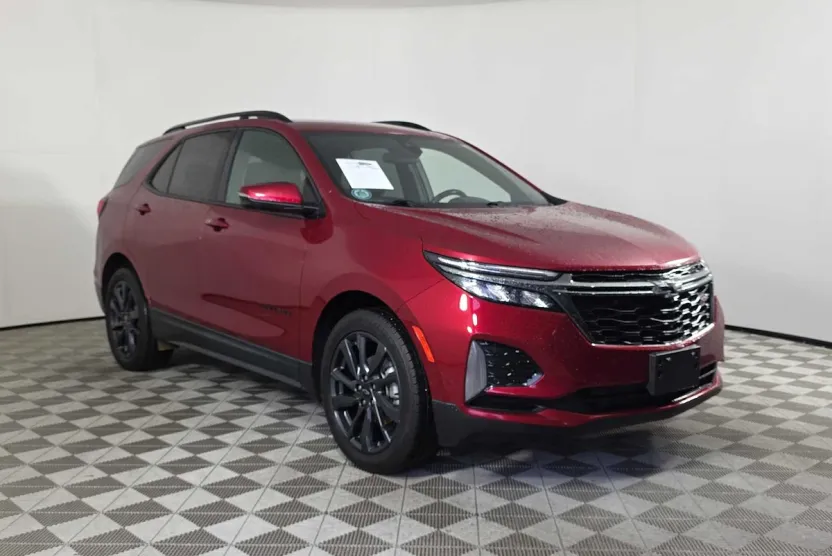 2022 Chevrolet Equinox RS photo 1