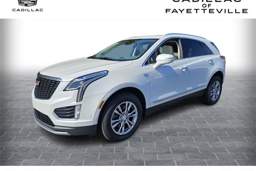 2021 Cadillac XT5 Premium Luxury photo 1