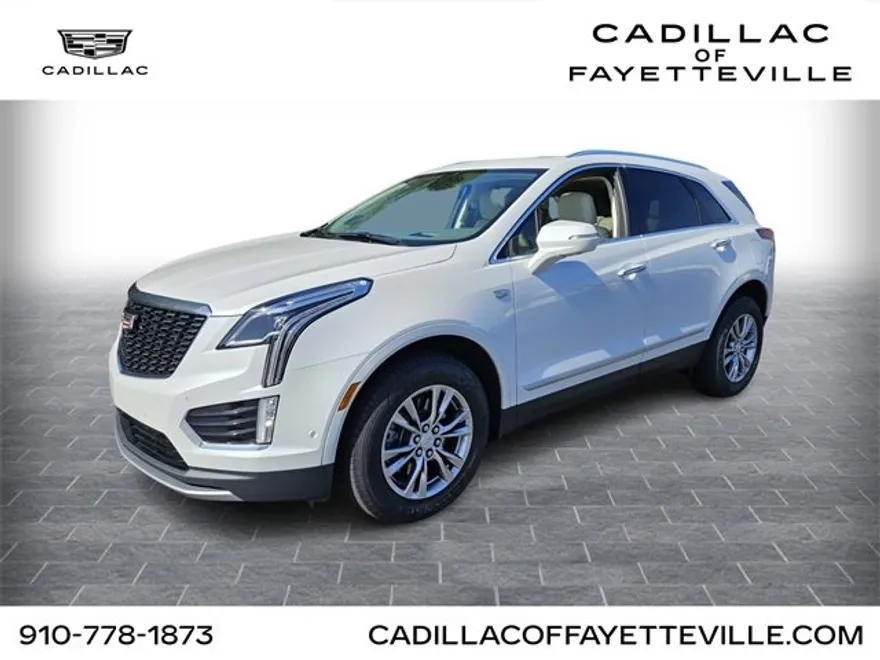2021 Cadillac XT5 Premium Luxury photo 1