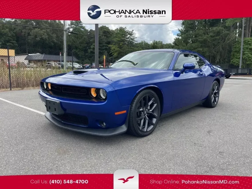 2022 Dodge Challenger GT photo 1