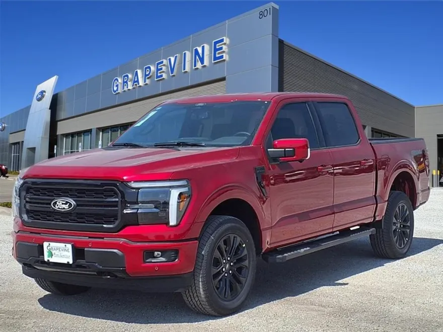 2025 Ford F-150 Lariat photo 1