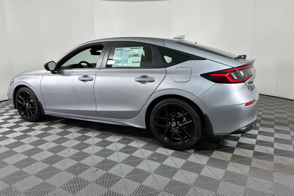 2026 Honda Civic Sport Hatchback photo 1