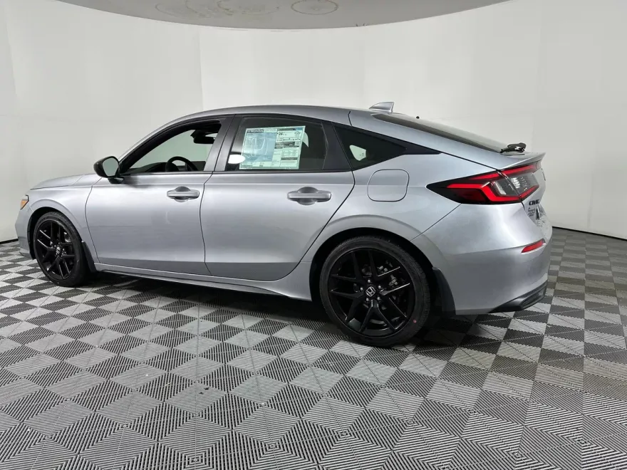 2026 Honda Civic Sport Hatchback photo 1