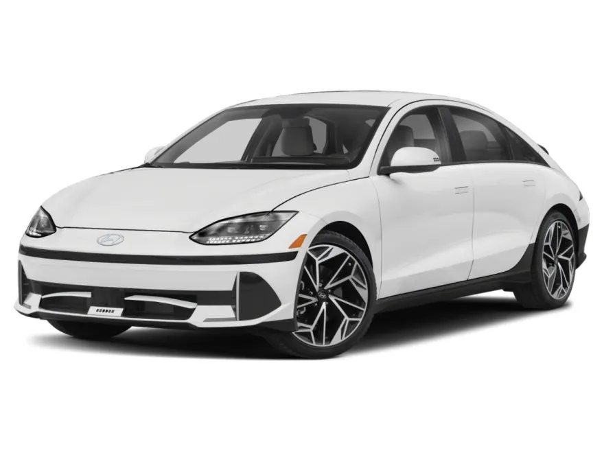 2025 Hyundai Ioniq 6 SEL photo 1