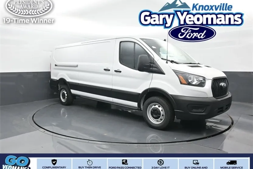 2025 Ford Transit Cargo Van photo 1