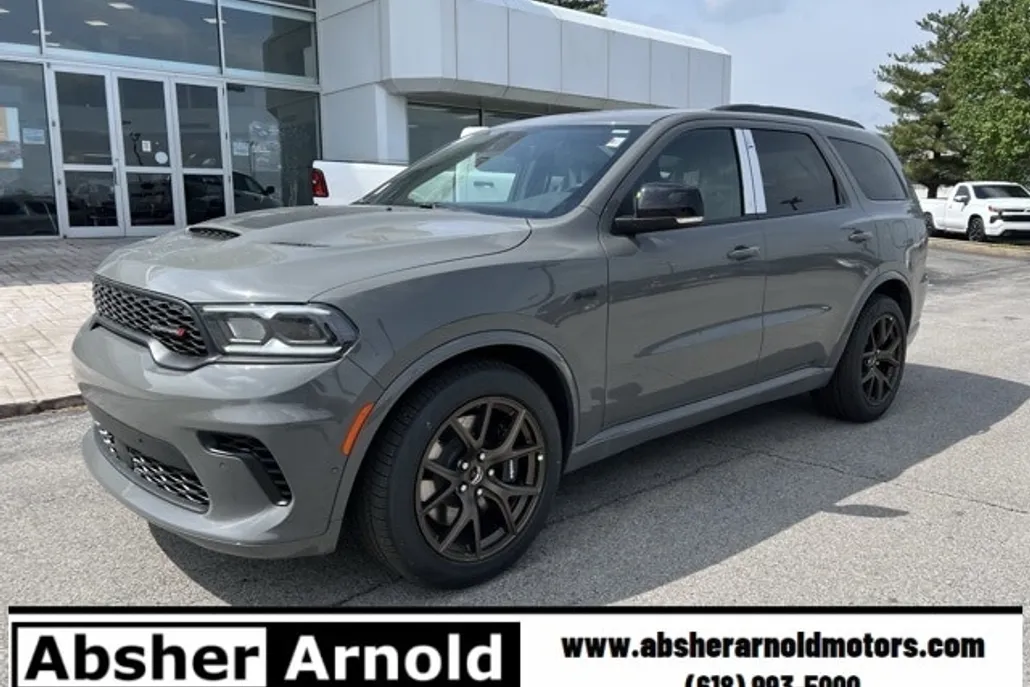 2025 Dodge Durango R/T Premium photo 1