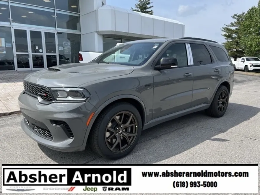 2025 Dodge Durango R/T Premium photo 1