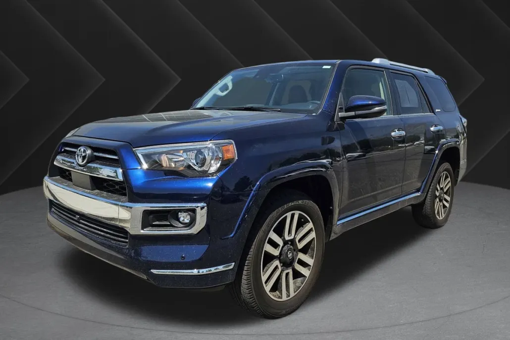 2023 Toyota 4Runner Limited photo 1
