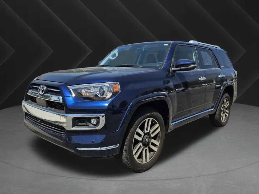 2023 Toyota 4Runner Limited photo 1