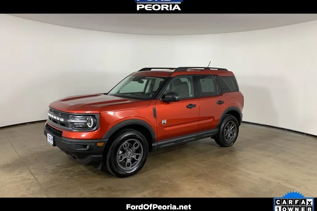 2024 Ford Bronco Sport Big Bend photo 1