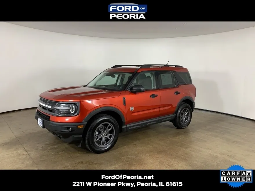 2024 Ford Bronco Sport Big Bend photo 1