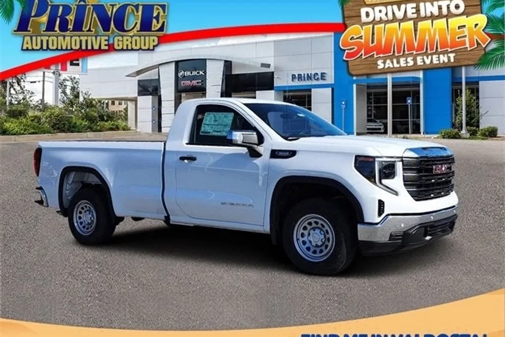 2025 Gmc Sierra 1500 Pro photo 1